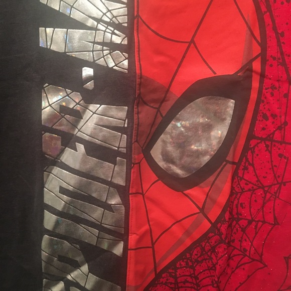 Marvel Spider Man T-Shirt - Picture 2 of 8